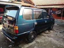 1997 Toyota Kijang 1.8 SSX MPV