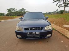 2001 Hyundai Accent Verna 1.5 GL Sedan