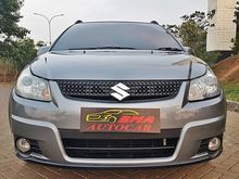 Suzuki SX4 2010 AT Cross Over MC
