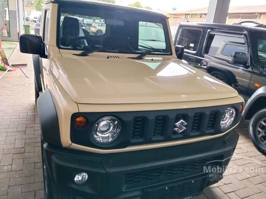 2025 Suzuki Jimny 3 Door (2 Tone) SUV