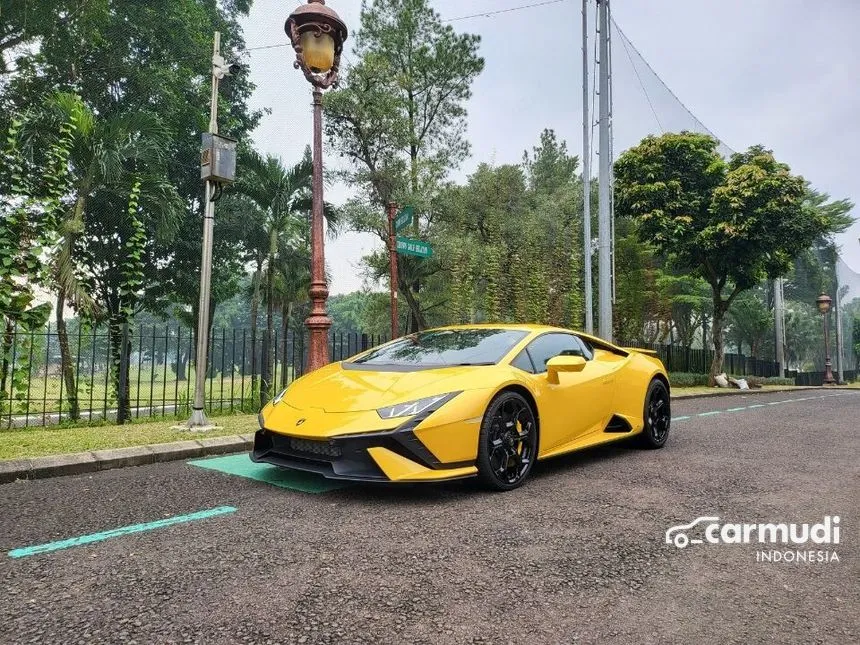 2023 Lamborghini Huracan Tecnica V10 Coupe