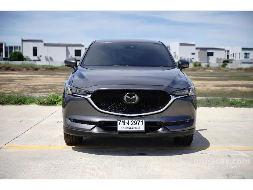 2018 Mazda CX-5 SP SUV