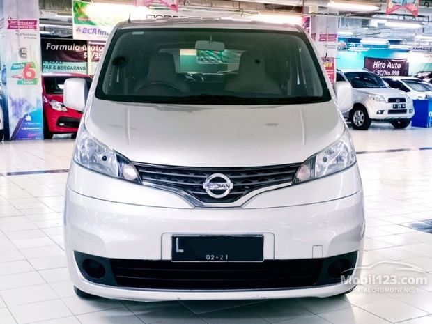 Nissan Evalia Mobil Bekas Dijual Di Embong Malang Surabaya Jawa Timur Indonesia Dari 3 Mobil Di Mobil123