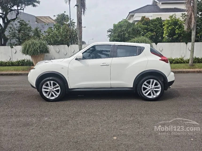 2012 Nissan Juke RX SUV