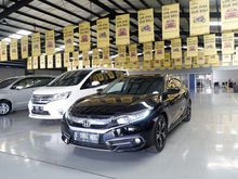 Honda Civic 1.5 ES AT 2017 Pemakaian 2018 Pajak Panjang