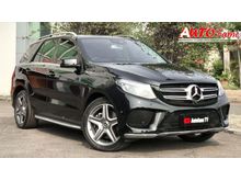 2018 Mercedes-Benz GLE400 3.0 4MATIC AMG SUV