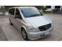 2018 Mercedes-Benz Vito 2.1 W639 (ปี 03-14) 115 CDI Van AT