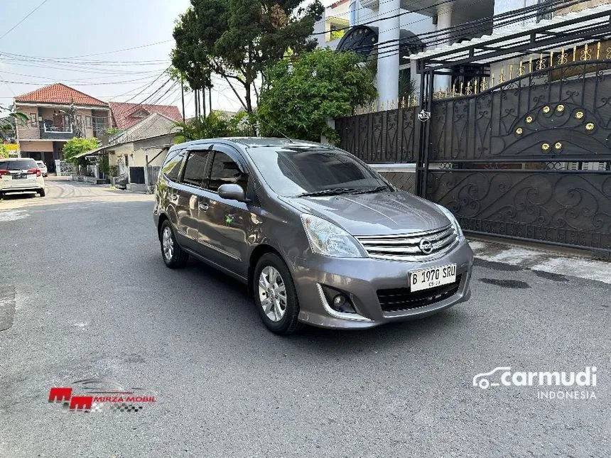 2013 Nissan Grand Livina XV MPV