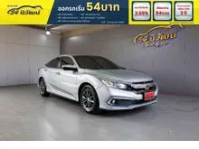 2019 Honda CIVIC 1.8 FC (ปี 16-20) EL Sedan
