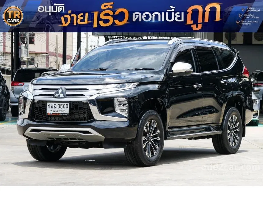 2023 Mitsubishi PAJERO SPORT GT Plus SUV