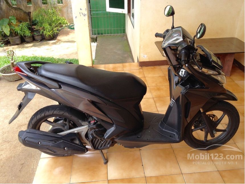  Jual  Motor  Honda Vario  2015 125  0 1 di DKI Jakarta 