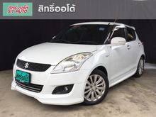 2013 Suzuki Swift 1.2 (ปี 12-16) GLX Hatchback AT