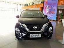 2019 Nissan Livina 1.5 EL Wagon