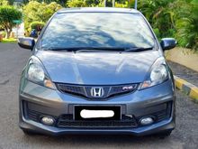 2013 Honda Jazz 1.5 RS Hatchback abu matic dp 30 jt saja