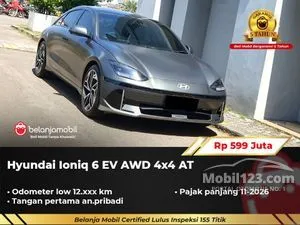 2023 Hyundai IONIQ 6 Fastback