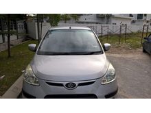 2011 Hyundai i10 1.1 Inspired Hatchback