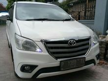 2013 Toyota Kijang Innova 2.5 G MPV