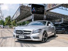 2012 Mercedes-Benz CLS250 CDI AMG 2.1 W218 (ปี 11-16) Coupe AT