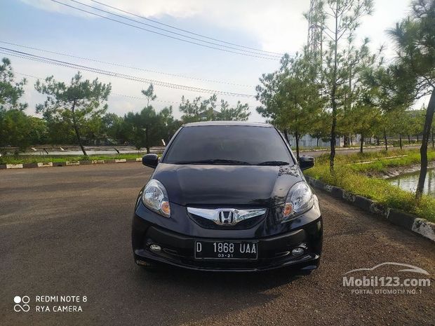 Honda Brio  E Mobil  Tahun  2021  2021  bekas  dijual di 