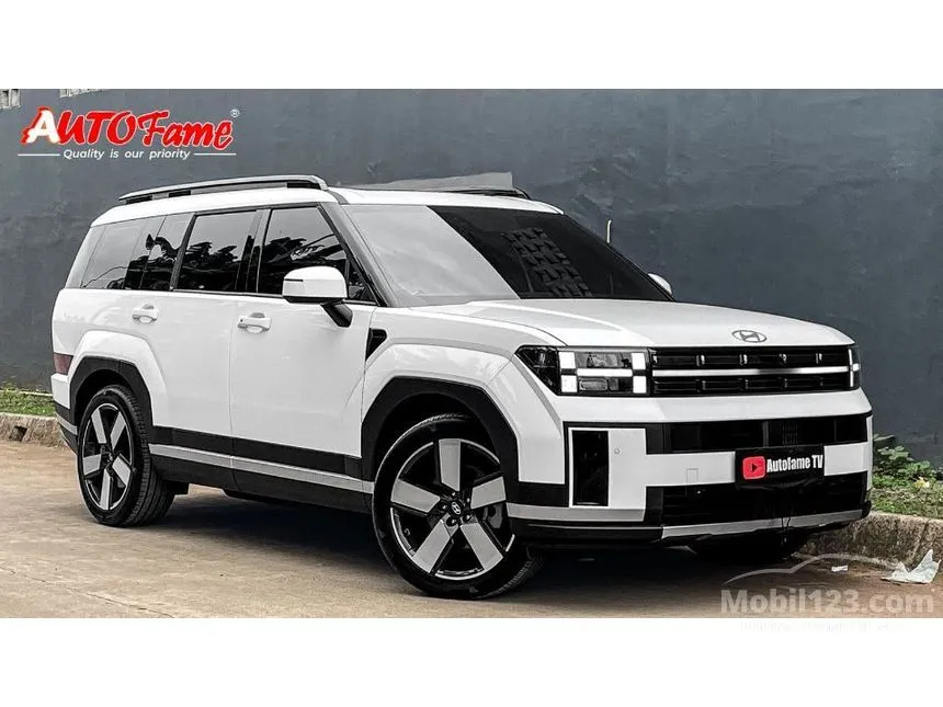 2025 Hyundai Santa Fe Prime HEV SUV