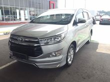 2019 Toyota Innova 2.0 G MPV 9k Discount