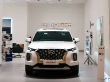 2022 Hyundai Palisade 2,2 Signature Wagon