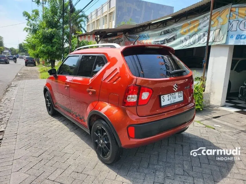 2018 Suzuki Ignis GX Hatchback