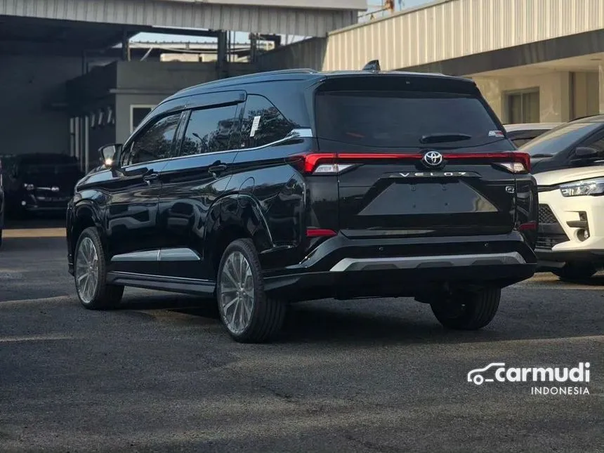 2024 Toyota Veloz Q Wagon