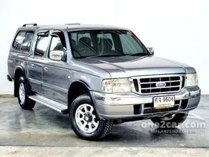 2004 Ford Ranger 2.5 DOUBLE CAB (ปี 03-05) Hi-Rider XLT Pickup