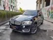 Jual Mobil BMW X5 2016 xDrive35i xLine 3.0 di Jawa Tengah Automatic SUV Hitam Rp 625.000.000