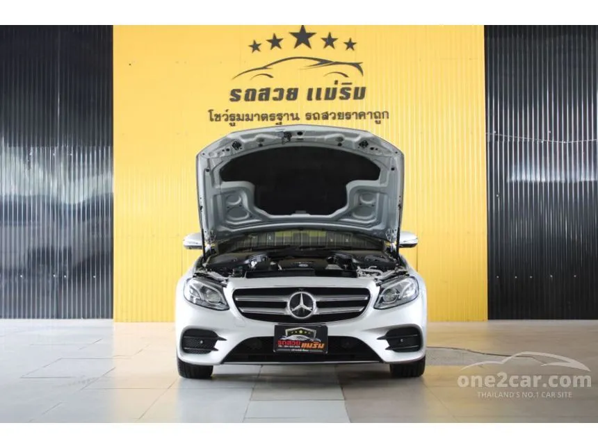 2018 Mercedes-Benz E350 e AMG Dynamic Sedan