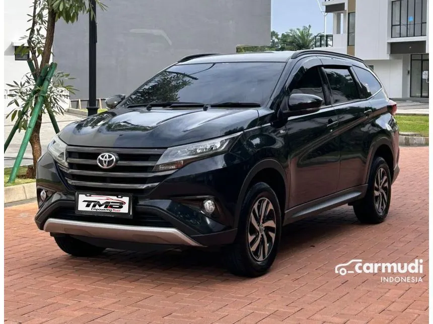 2023 Toyota Rush G SUV