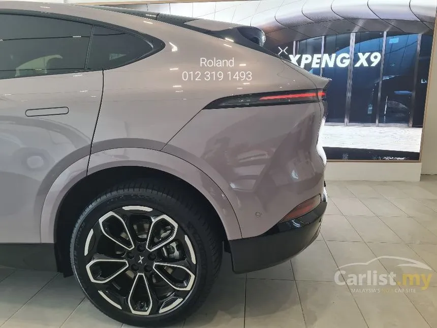 2025 XPeng G6 Long Range SUV