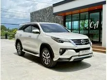 2017 Toyota FORTUNER 2.4 (ปี 15-25) V SUV
