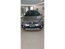 Suzuki Gebyar Akhir tahun SX4 S-Cross 1.5 MT Termurah dan Terpercaya