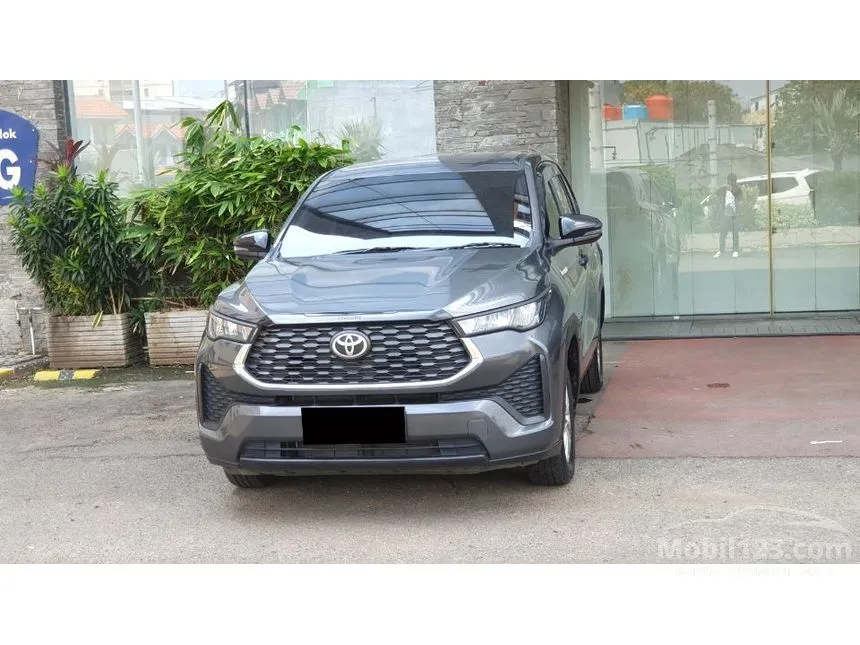 2023 Toyota Kijang Innova Zenix G HV (Non Premium Color) MPV
