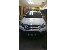 Dijual Isuzu MU-X 2.5 RF10 SUV th 2014 Akhir