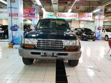 1995 Toyota Land Cruiser 4.2 Base Spec SUV#LandCruiser#UnitIstimewa