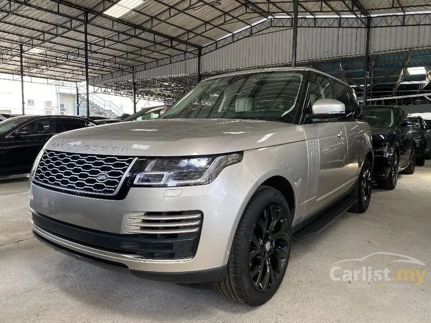 2019 Land Rover Range Rover P400 Vogue SE SUV