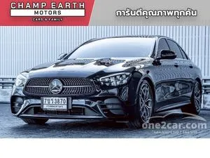 2022 Mercedes-Benz E220 2.0 d AMG Sport Sedan