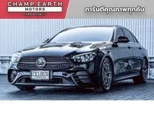 2022 Mercedes-Benz E220 2.0 d AMG Sport Sedan