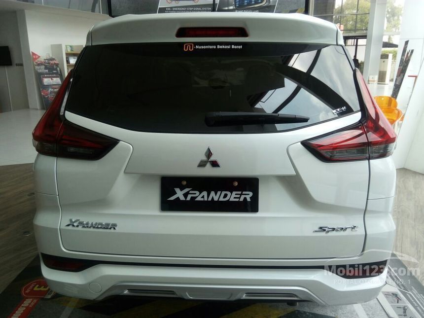 Jual Mobil Mitsubishi Xpander 2017 EXCEED 1.5 di DKI 