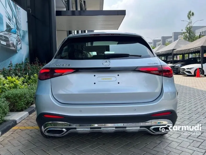 2024 Mercedes-Benz GLC300 AMG Line 4MATIC Wagon