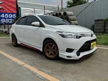 2016 Toyota Vios 1.5 (ปี 13-17) E Sedan AT