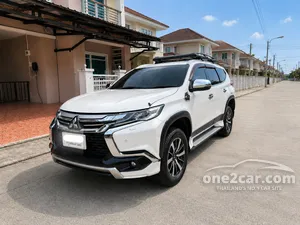 2018 Mitsubishi PAJERO SPORT 2.4 GT Premium SUV