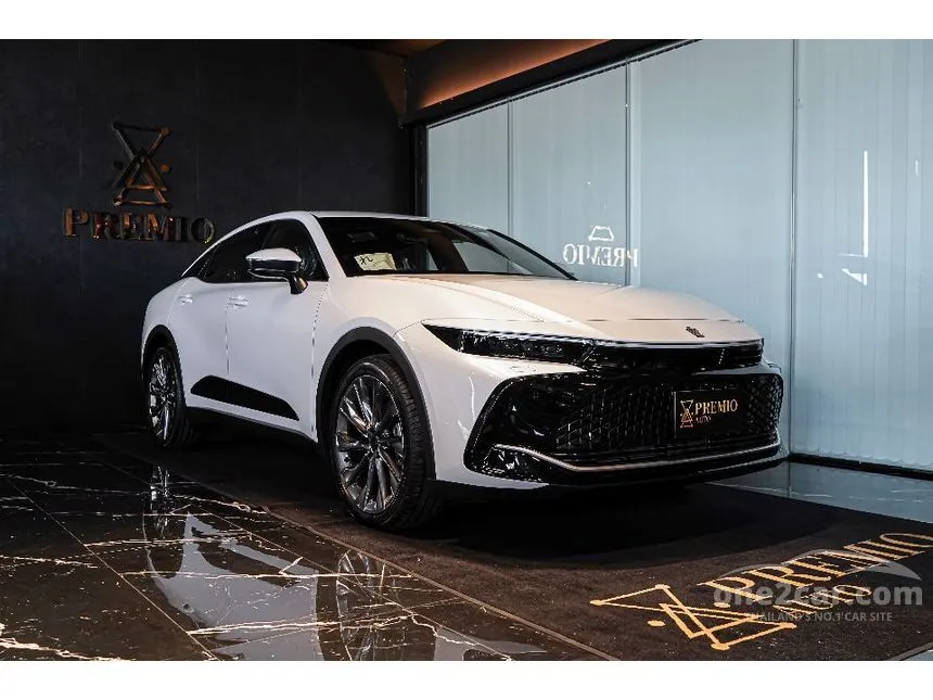 2023 Toyota Crown 2.5 (ปี 22-29) CROSSOVER G Advanced 4WD SUV for sale
