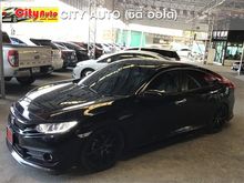 2018 Honda Civic 1.8 FC (ปี 16-20) EL i-VTEC Sedan AT