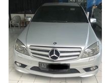 2010 Mercedes-Benz C250 1.8 CGI AMG Sedan