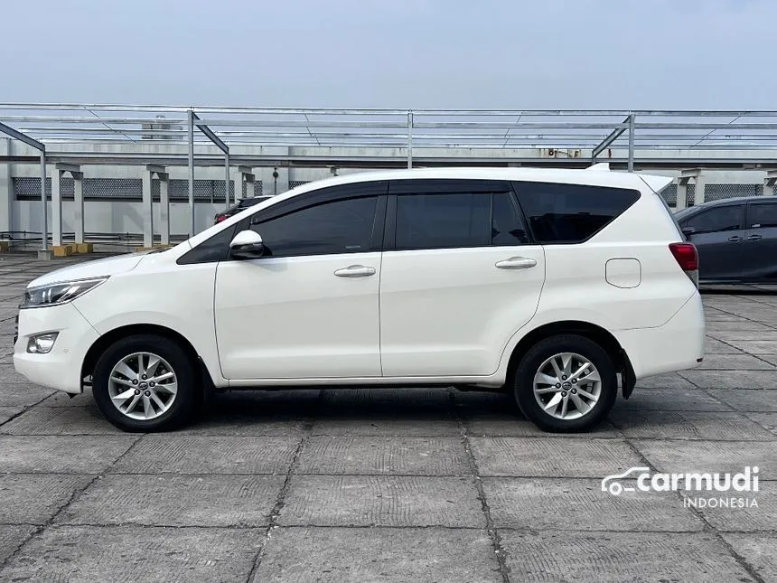 2019 Toyota Kijang Innova V MPV