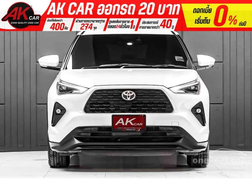 2025 Toyota Yaris Cross HEV Smart SUV